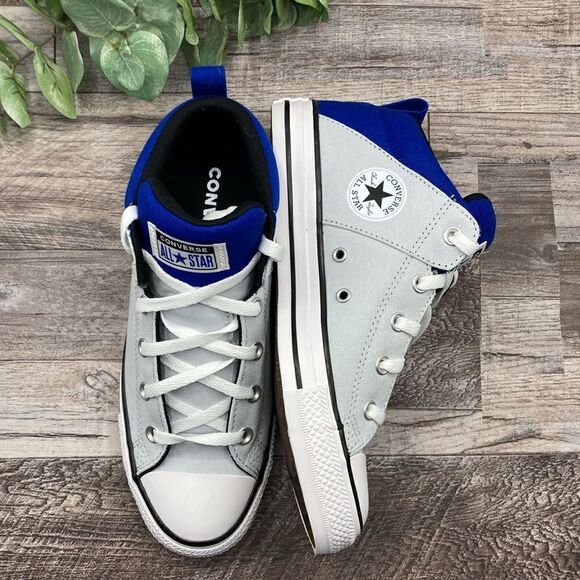 Converse Chuck Taylor All Star Axel Low-Top Sneakers Shoes Size 8 - Picture 1 of 13